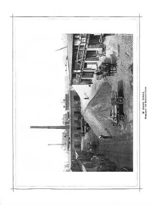 W. Quandt, Rixdorf. Dachpappen- und Holzcement-Fabrik