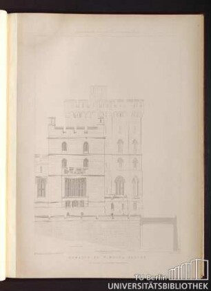 Details Of Windsor Castle.
