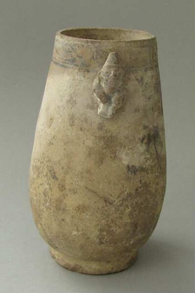 Clay vessel