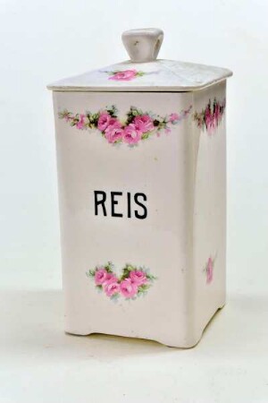 Vorratsdose "REIS"