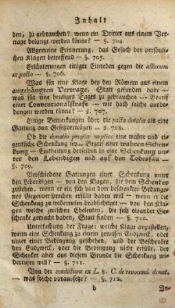 D. Ernst Gottfried Schmidts ... theoretisch-practischer Commentar über seines Vaters, D. Johann Ludewig Schmidts, practisches Lehrbuch von gerichtlichen Klagen und Einreden, 3
