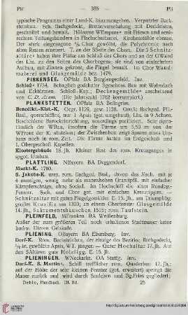 Plankstetten