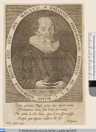 Johann Heermann