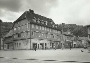 Hotel, Waltershausen (Kreis Gotha)