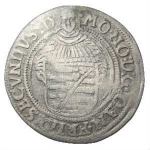 Fundmünze, Groschen, Engelgroschen (Schreckenberger), 1560