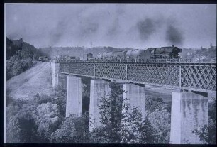 Bbr. Nr. 1367 Tullauer Viadukt