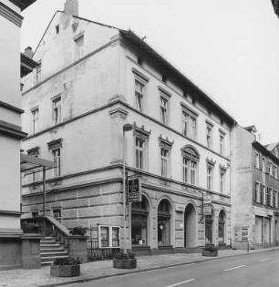 Weilburg, Mauerstraße 6