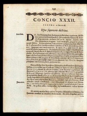 Concio XXXII.
