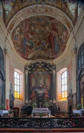 Katholische Kirche Corpus Christi, Njaswisch, Weißrussland