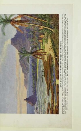 Insel Pagan in der nördlichen Gruppe der Marianen