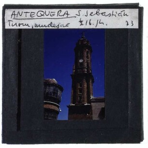 Antequera, Kirche San Sebastián