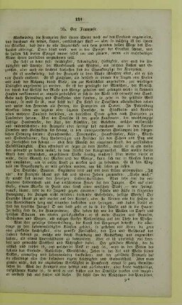 95. Der Franzose