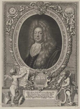 Bildnis des Caspar Bose