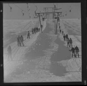 Am Skilift