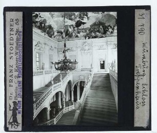 Würzburg, Residenz