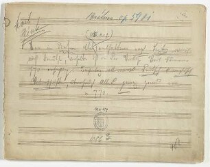 op. 59 N. 1