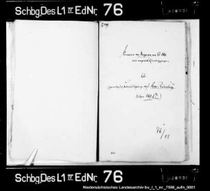 Schuldensachen des Hermann von Mengerßen betr. Loskündigung auf Haus Rodenberg