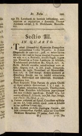 101-106, In Quarto.