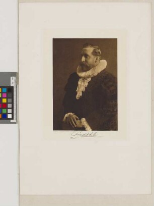 Senator Dr. Max Predöhl