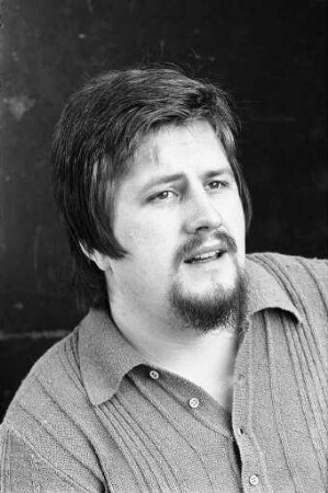 Neuverpflichteter Tenor beim Badischen Staatstheater Robert Schunk