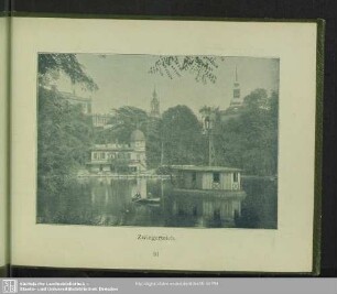 Zwingerteich