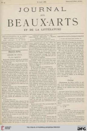 Nr. 12 (30 Juin 1886)