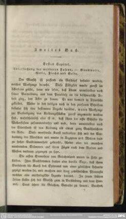 Zweites Buch. [Das Fabrikwesen in wissenschaftlicher Hinsicht]