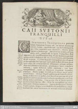Caii SuetoniiTranquilli Vita