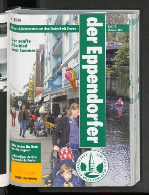 Heft 10 Oktober 2001