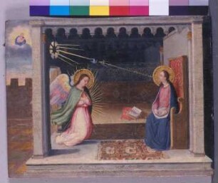 Verkündigung an Maria, Folio 00222