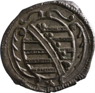 Münze, Pfennig, 1684