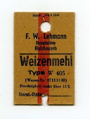 Dampfmühle Holzhausen