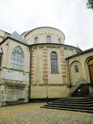 Köln: St. Maria in Kapitol