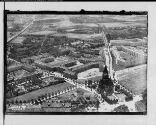 Berlin-Lankwitz, u.a. "Reichsbund-Kriegersiedlung"
