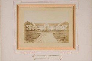 Schloss Augustenburg.