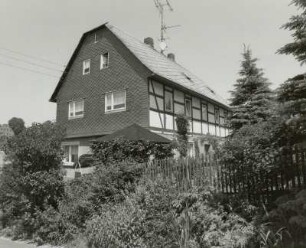 Wohnhaus, Lobsdorf