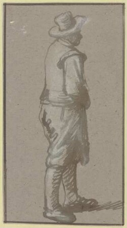 Landmann nach rechts