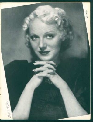 Leila Hyams