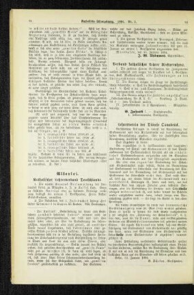 Lehrerverein der Diöcese Osnabrück