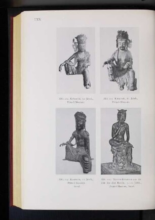 Abb. 214. Kwannon, 10. Jahrh., Prinz-I-Museum, Seoul.