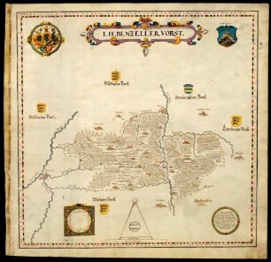Bl. 25 r: Liebenzeller Forst