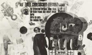 Illustration zum Gedicht von Bertolt Brecht
