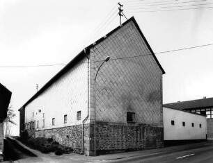 Hofanlage; Alsfeld, Willingshäuser Straße 10