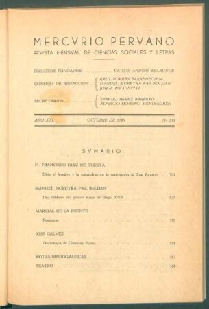 19460021235: Año 21.1946=Nr. 235