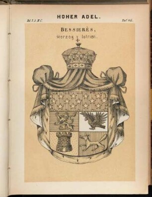 Taf. 46. Bessierès, Herzog v. Istrien.