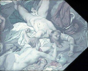 Der gefesselte Prometheus und die Okeaniden
