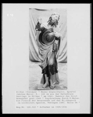 Apostel Jakobus Major