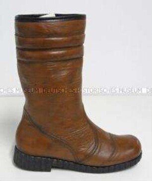 rechter Kinderstiefel