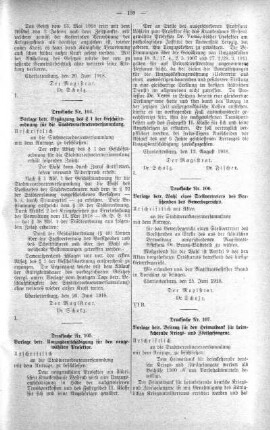No. 10. (96-118) (104,105,106,107.), 04. September 1918