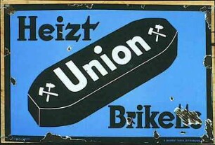 Heizt Union Briketts